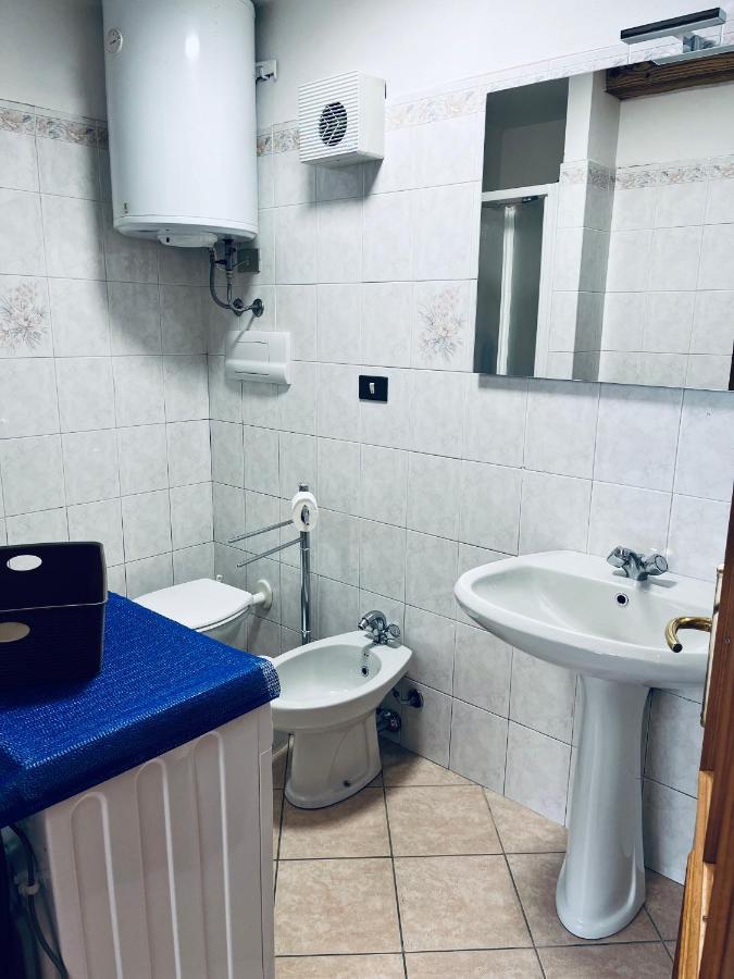 Residenze Vezza - La Corteccia- Apartment Vezza d'Oglio Ngoại thất bức ảnh