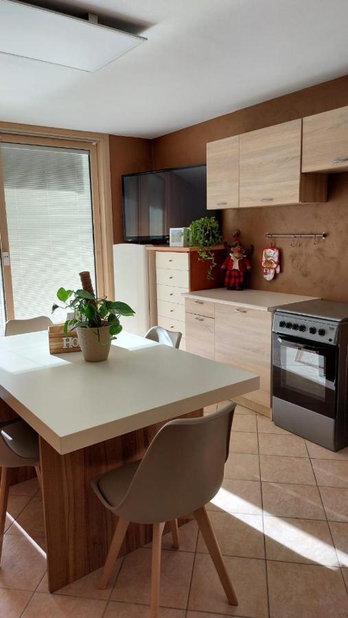 Residenze Vezza - La Corteccia- Apartment Vezza d'Oglio Ngoại thất bức ảnh